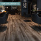 🪵✨ Azulejos de Suelo con Veta de Madera – Set de 5 Piezas | Estilo Natural, Acabado Realista y Elegante 🏡🌿