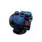 Transmisor FM Bluetooth universal de doble puerto para coch