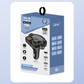 Transmisor FM Bluetooth universal de doble puerto para coch