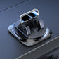 🚗Soporte para teléfono de coche con rotación de 360 grados, adecuado para la navegación en el tablero del coche, ángulo de ajuste de pantalla horizontal y vertical, soporte para teléfono móvil fijo antideslizante con ventosa adecuado para iPhone y Android