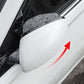 Regalo Perfecto-Espejo Redondo Retrovisor Del Coche