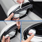 Regalo Perfecto-Espejo Redondo Retrovisor Del Coche